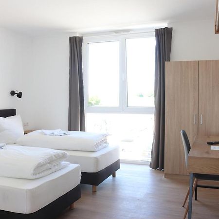 Motel Bergtheim - Self Check-In Exteriér fotografie
